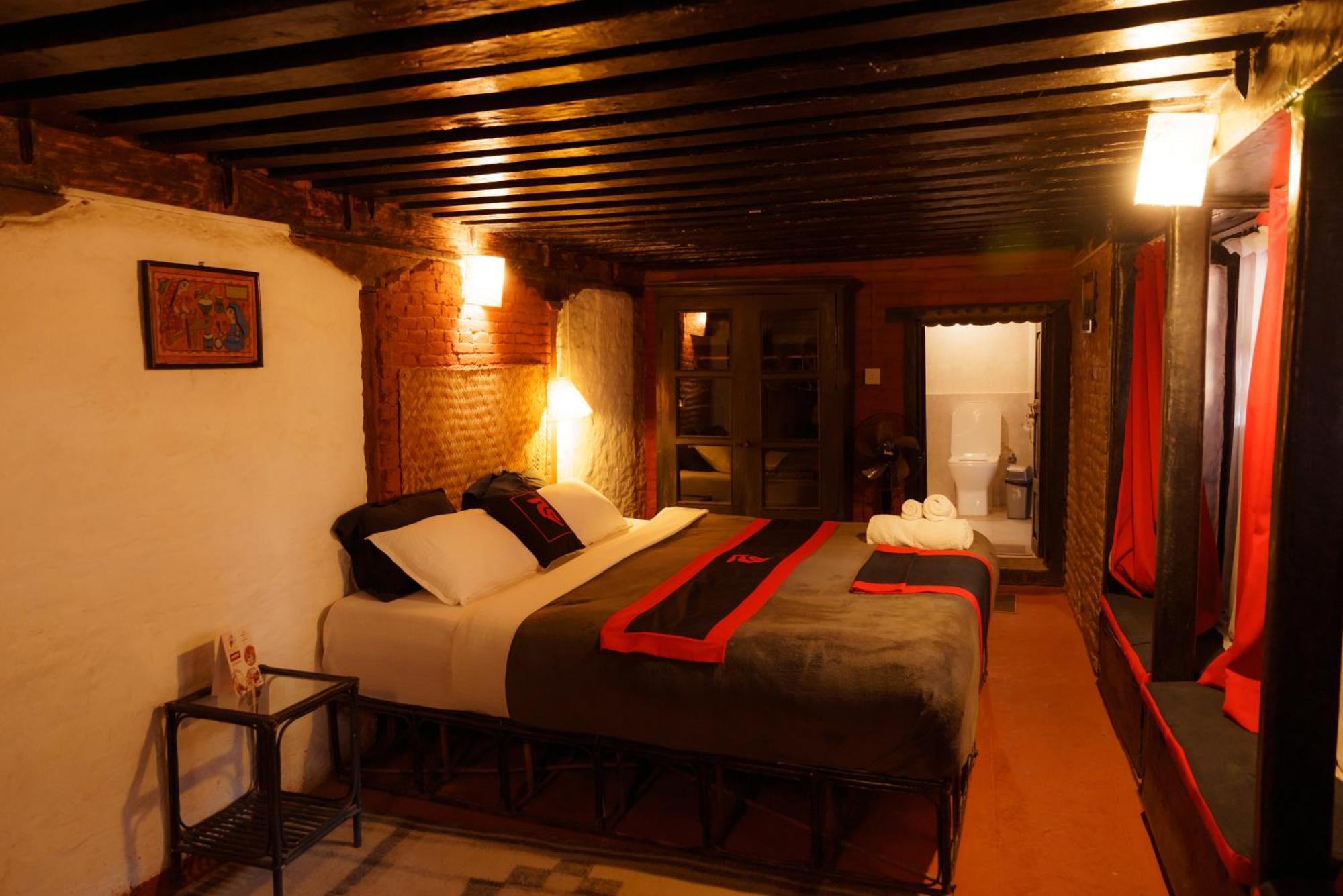 Hira Guest House Lalitpur Екстер'єр фото