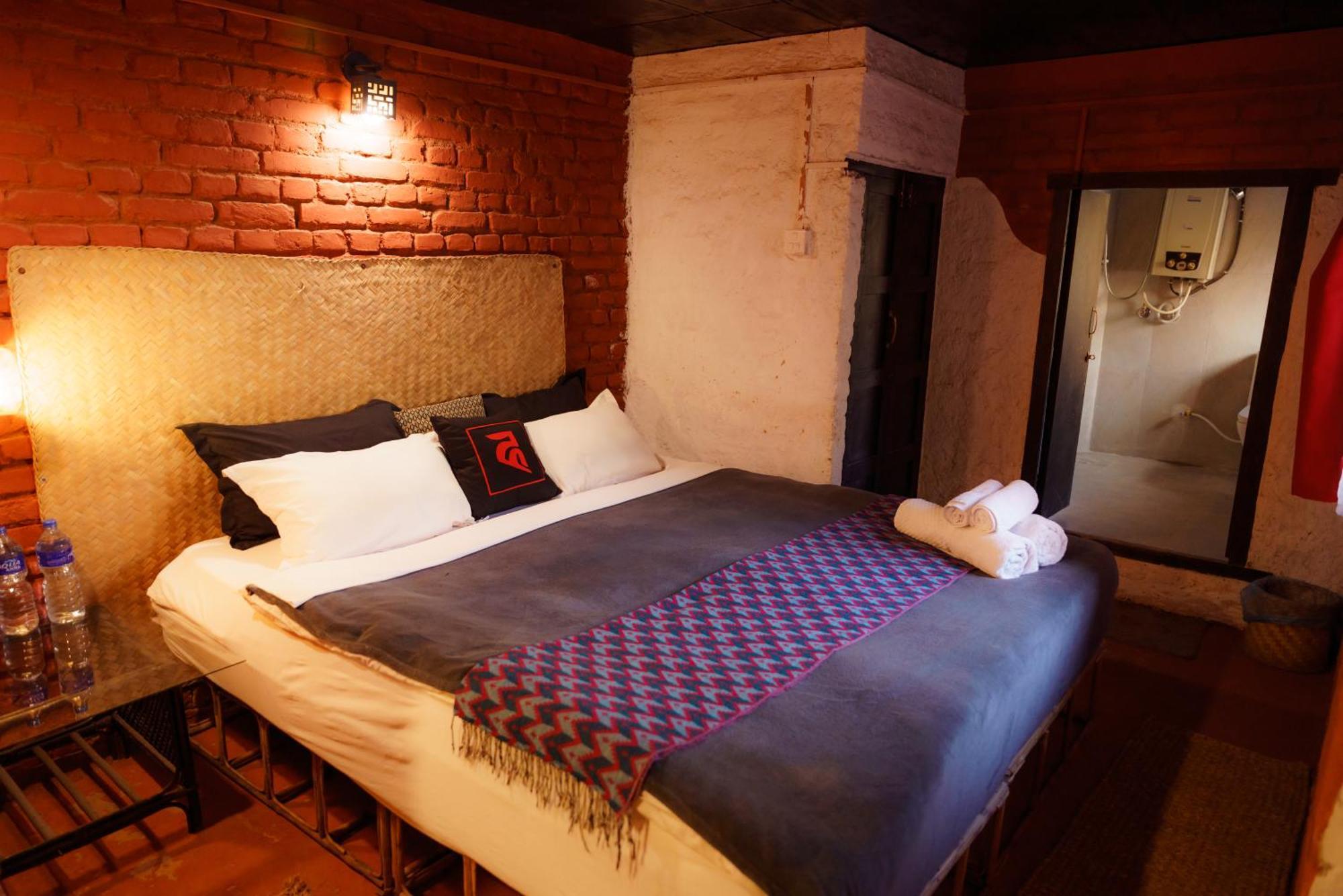 Hira Guest House Lalitpur Екстер'єр фото
