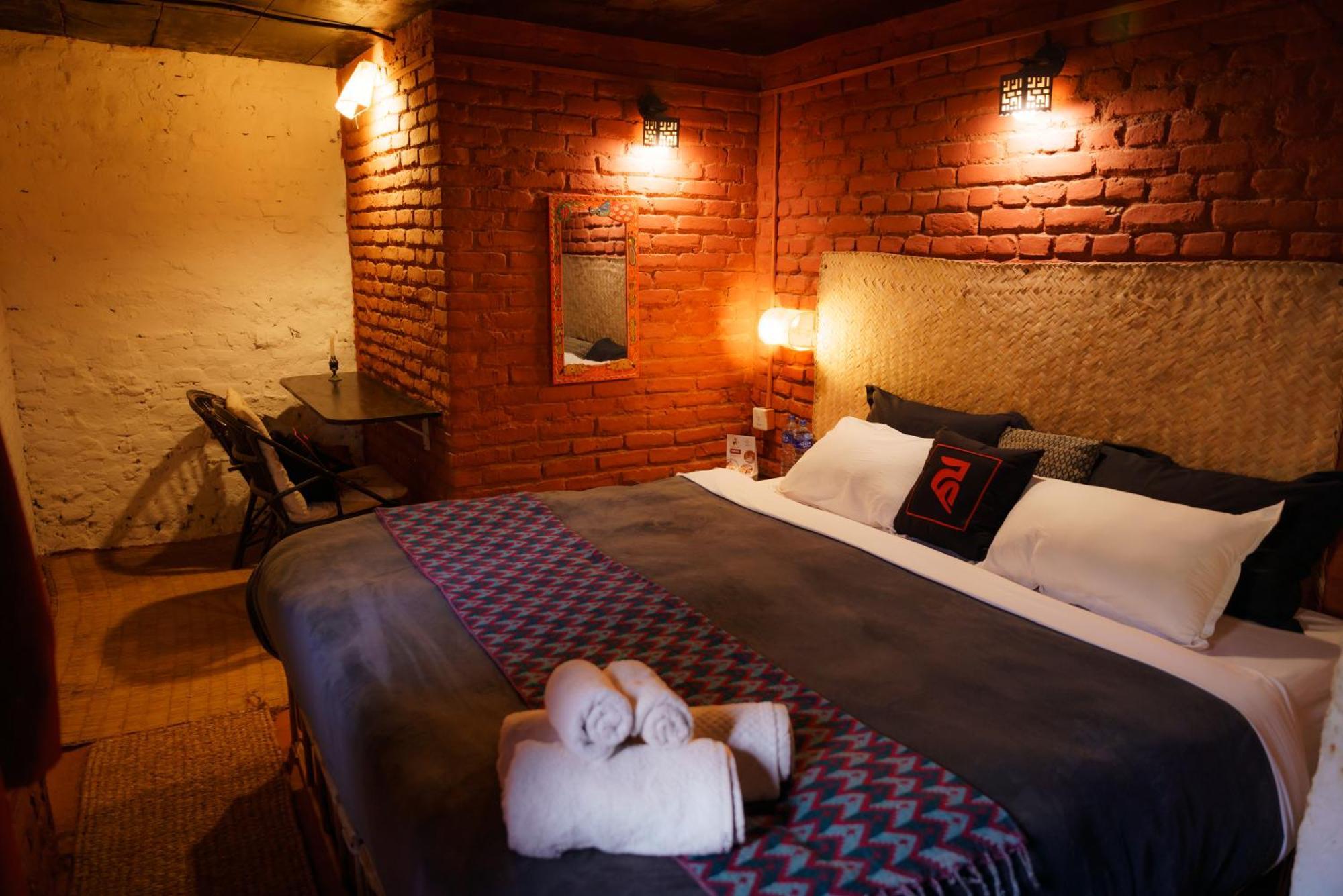 Hira Guest House Lalitpur Екстер'єр фото