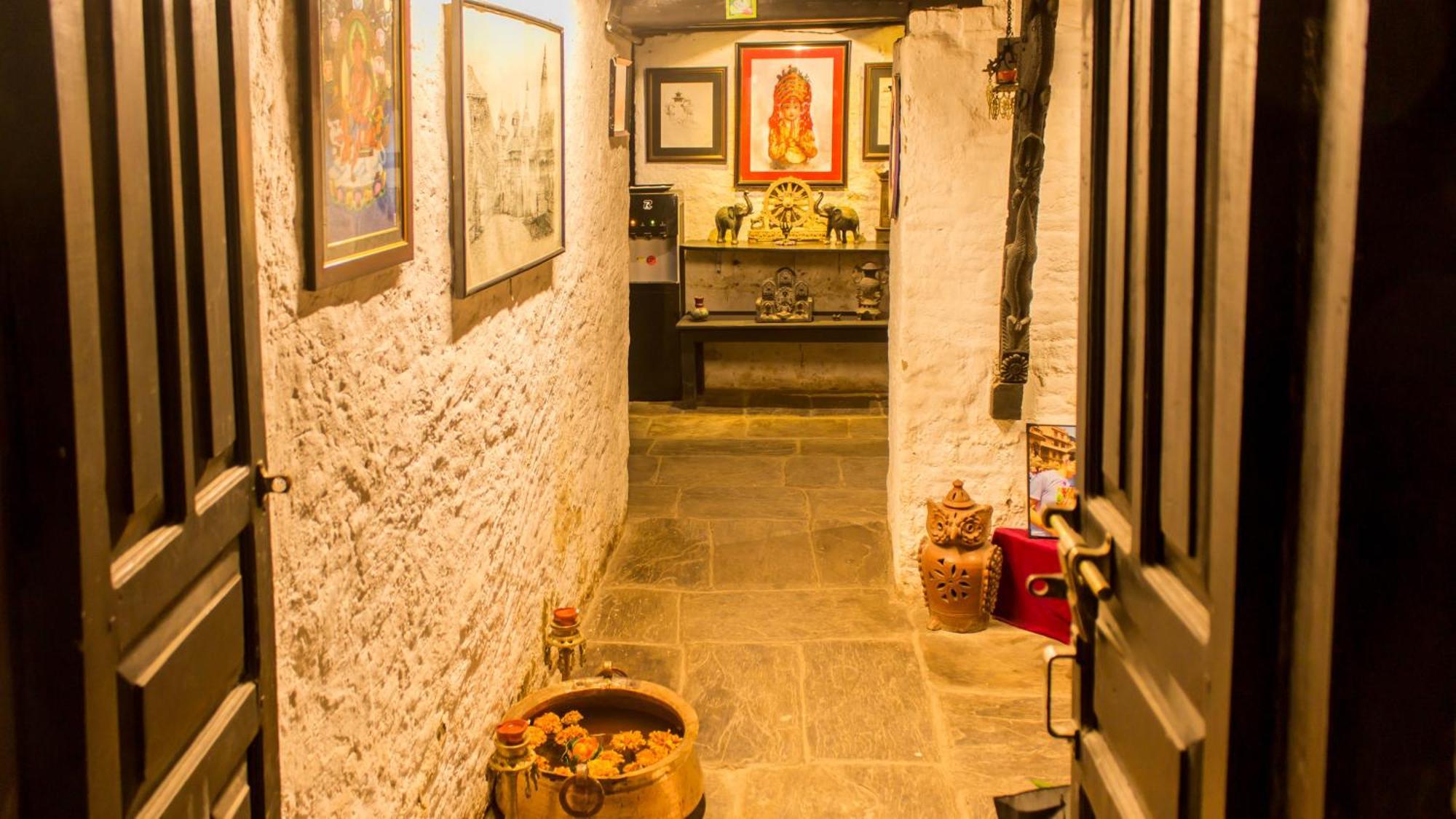 Hira Guest House Lalitpur Екстер'єр фото