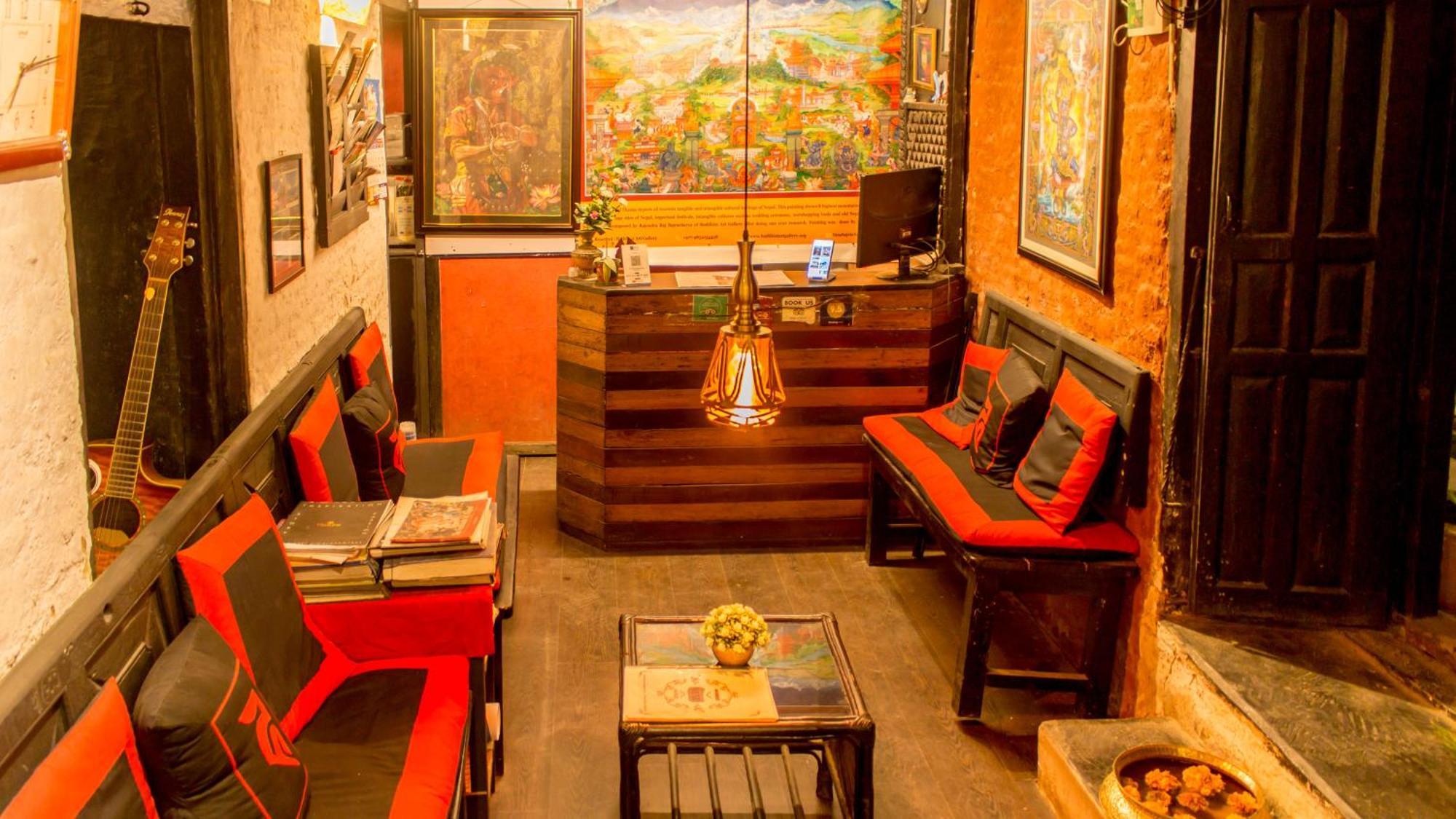 Hira Guest House Lalitpur Екстер'єр фото