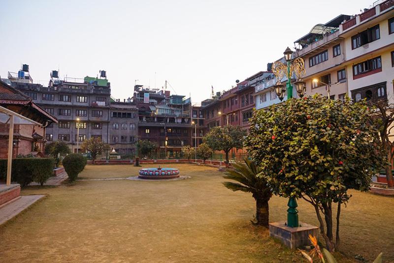 Hira Guest House Lalitpur Екстер'єр фото