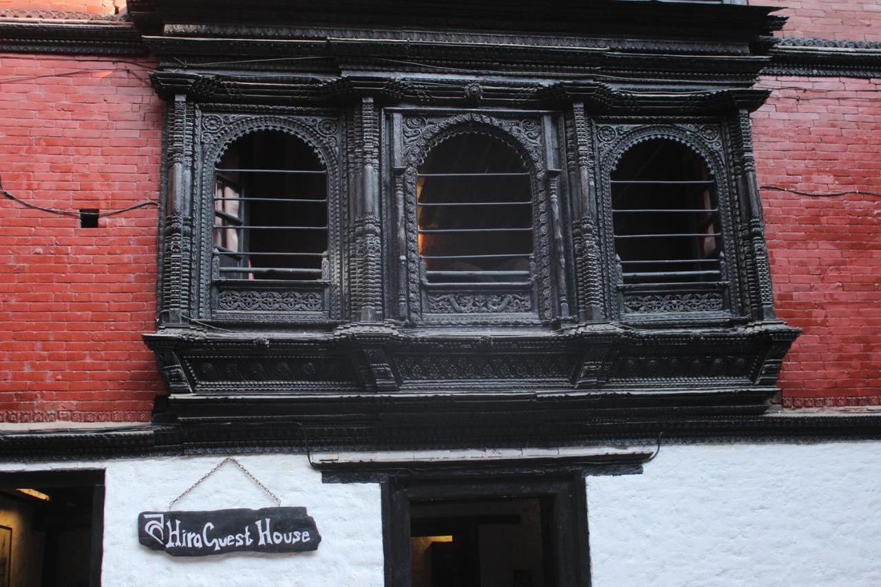 Hira Guest House Lalitpur Екстер'єр фото