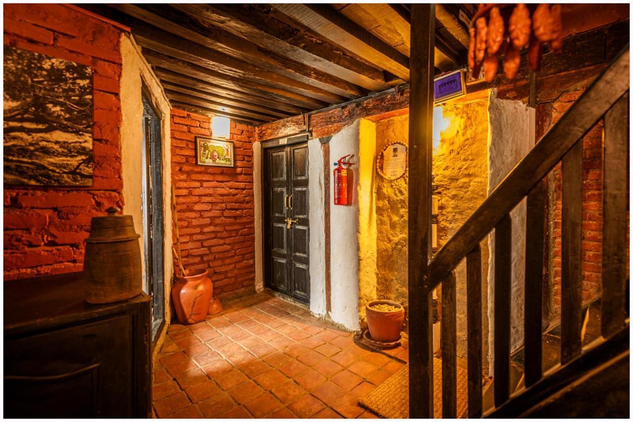 Hira Guest House Lalitpur Екстер'єр фото